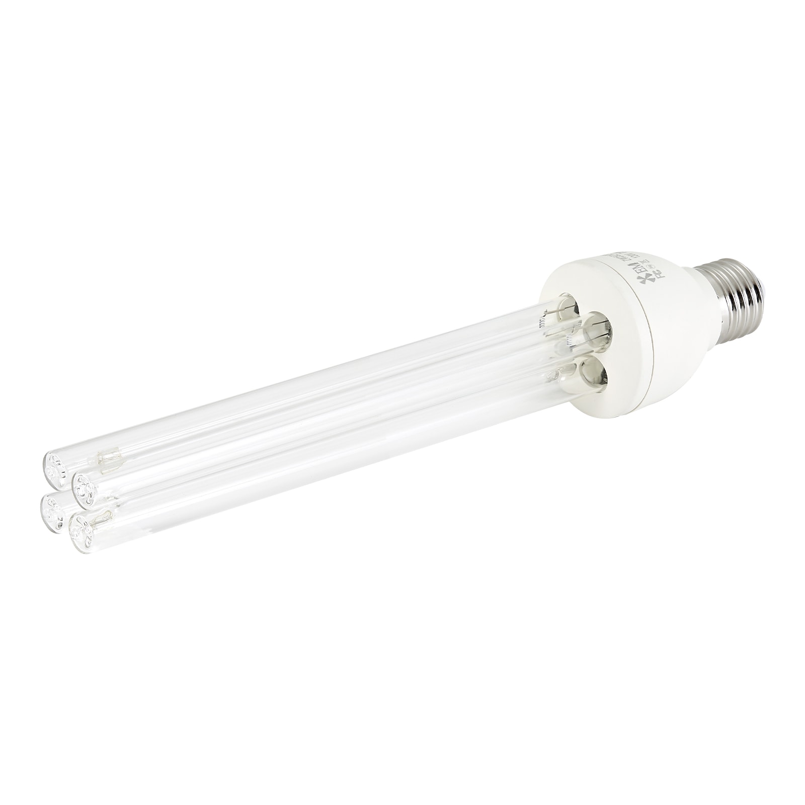 UV Light Bulb 2 Pack 25W Replacement Ultraviolet UVC Lamp With Ozone UVO Bulb_voghion.com